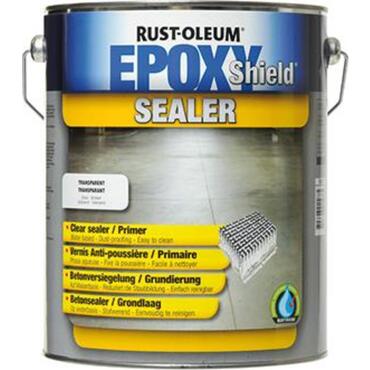 EpoxyShield® Concrete sealer